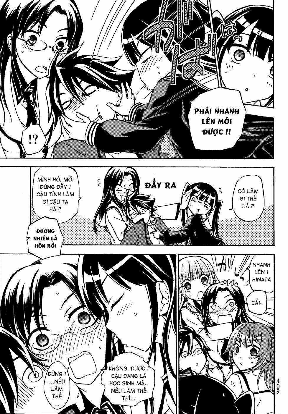 Maga Tsuki - Chapter 13 - Trang 30