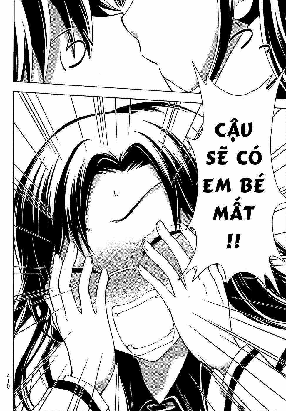 Maga Tsuki - Chapter 13 - Trang 31