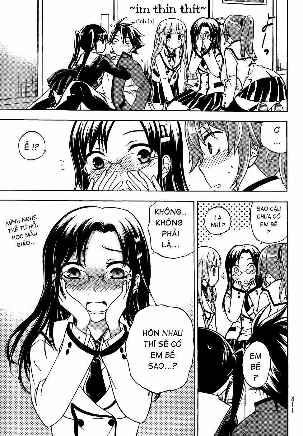 Maga Tsuki - Chapter 13 - Trang 33