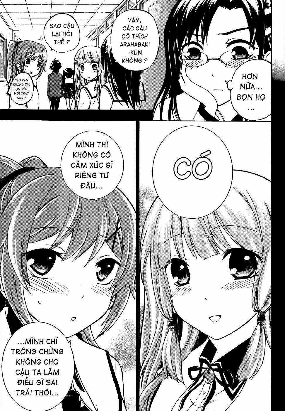 Maga Tsuki - Chapter 13 - Trang 34