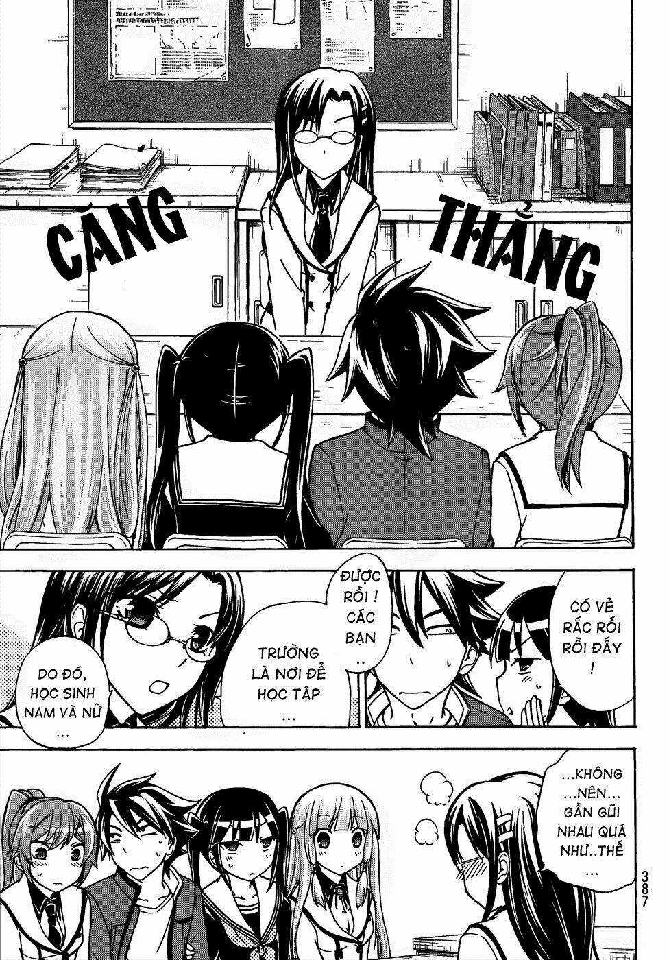 Maga Tsuki - Chapter 13 - Trang 8