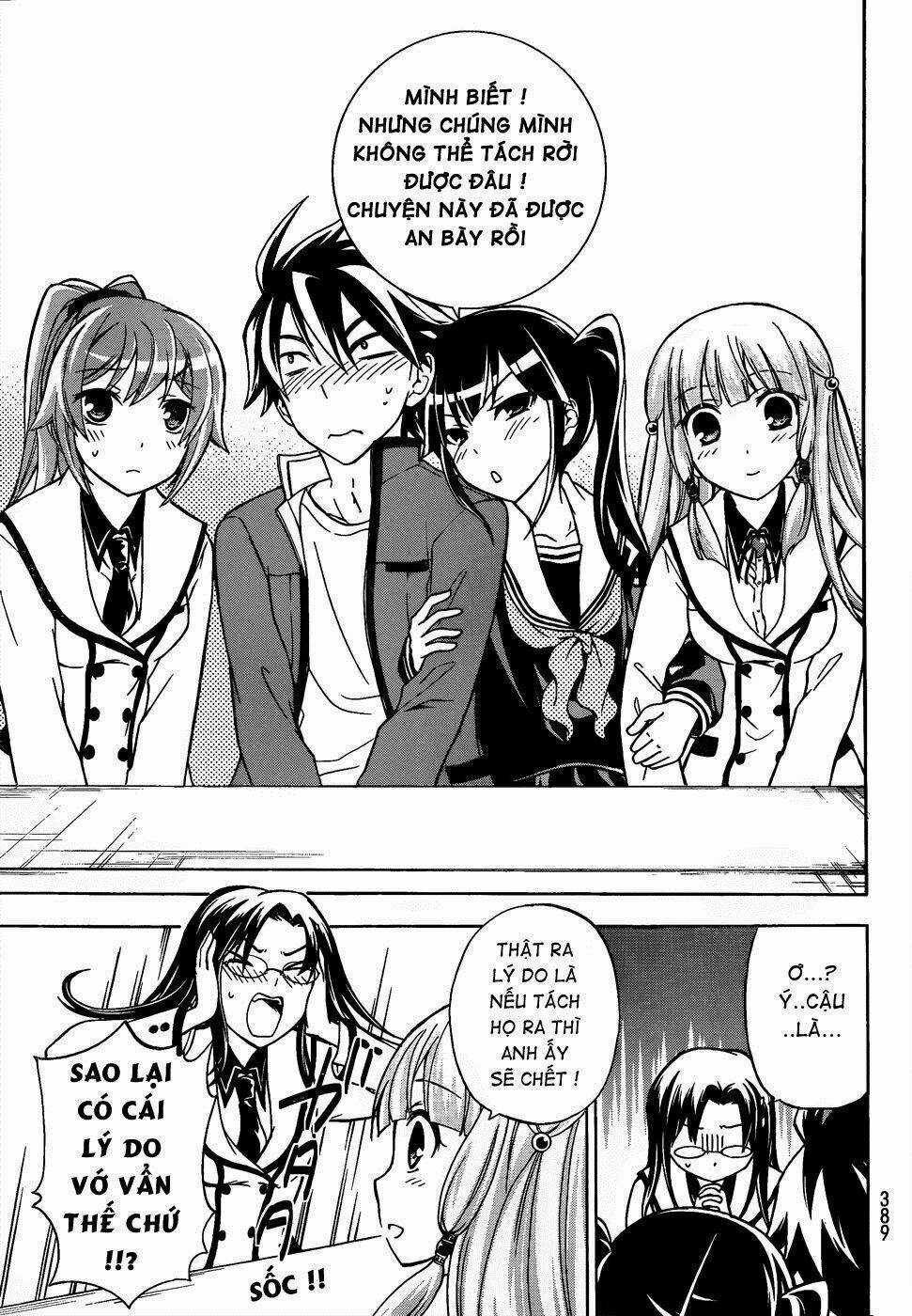 Maga Tsuki - Chapter 13 - Trang 10