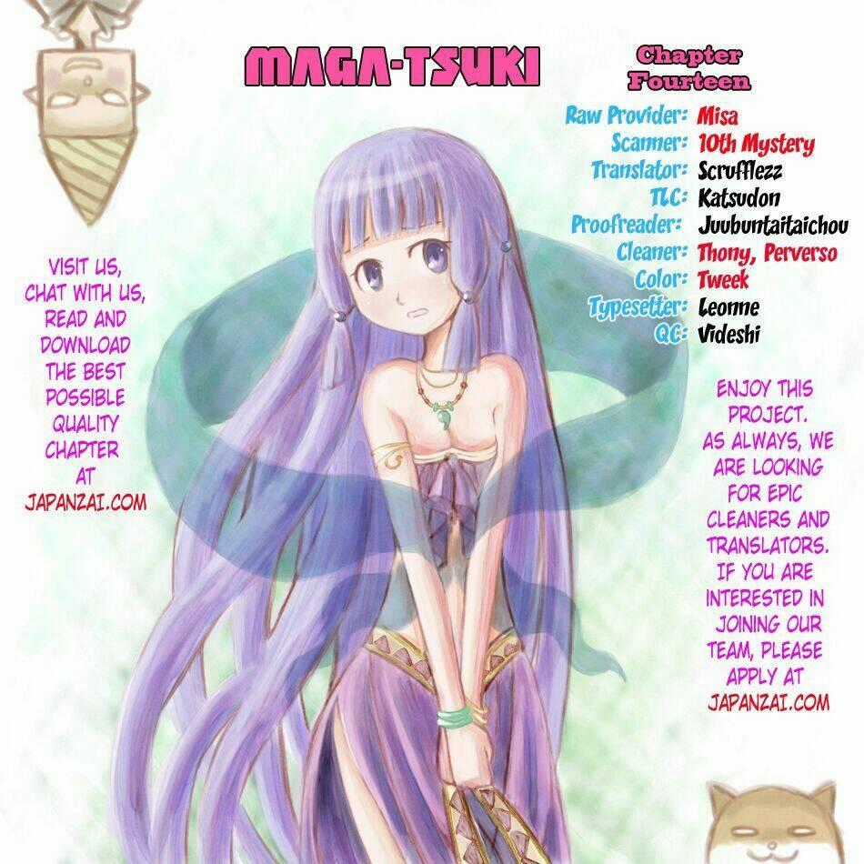 Maga Tsuki - Chapter 14 - Trang 2