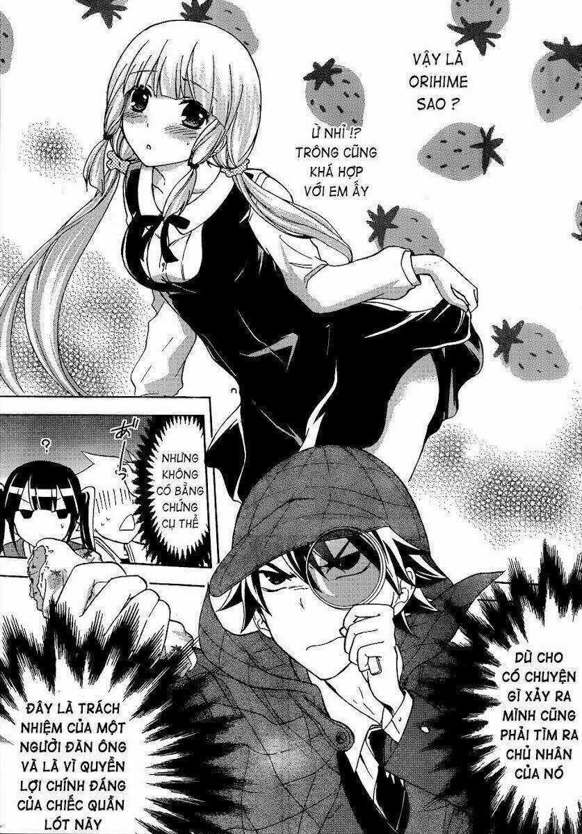 Maga Tsuki - Chapter 14 - Trang 11