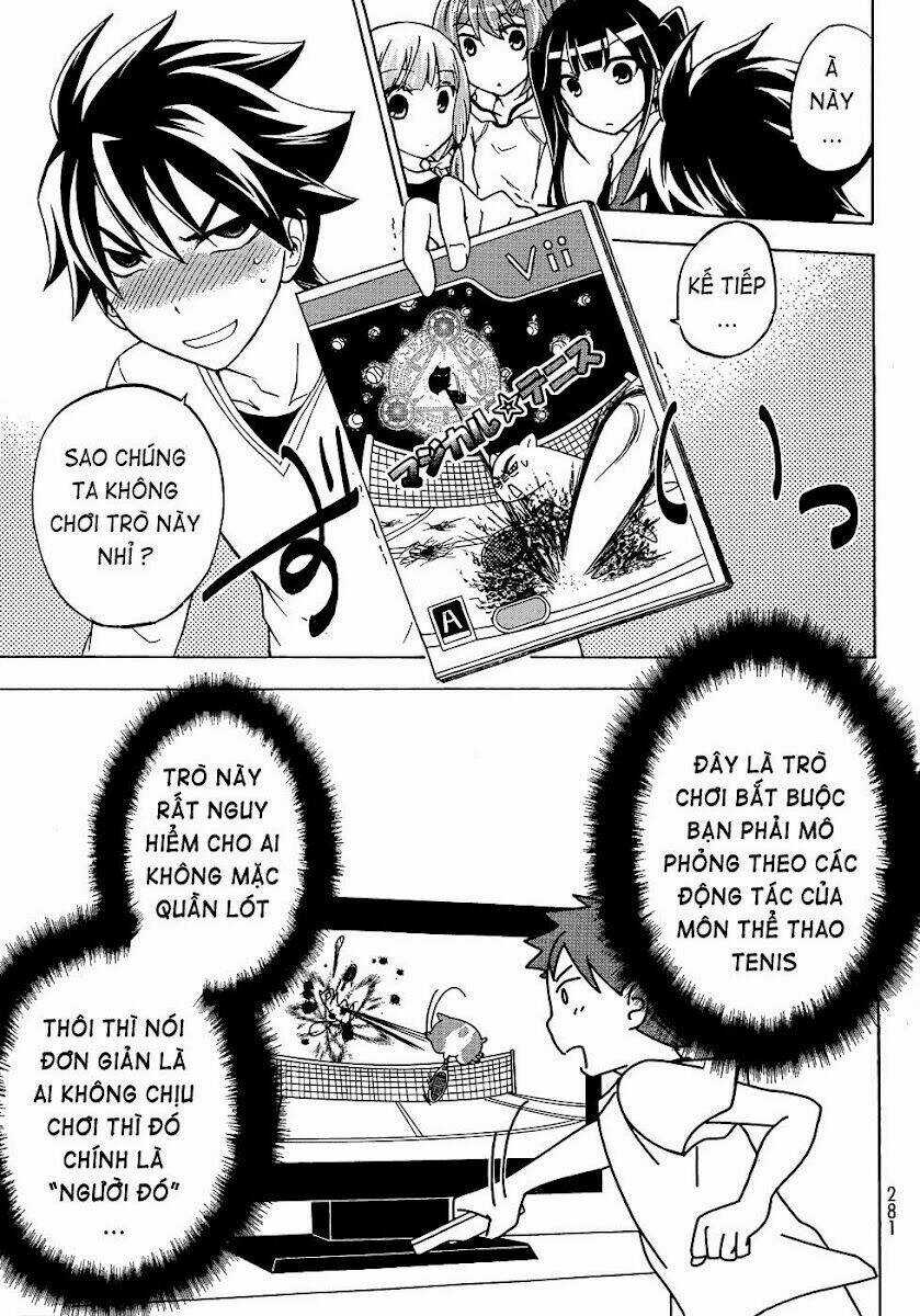 Maga Tsuki - Chapter 14 - Trang 13