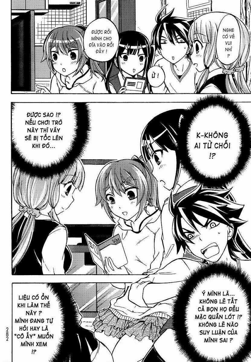 Maga Tsuki - Chapter 14 - Trang 14