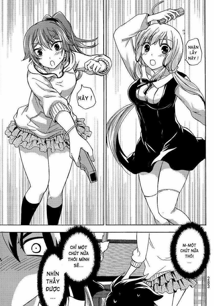 Maga Tsuki - Chapter 14 - Trang 15