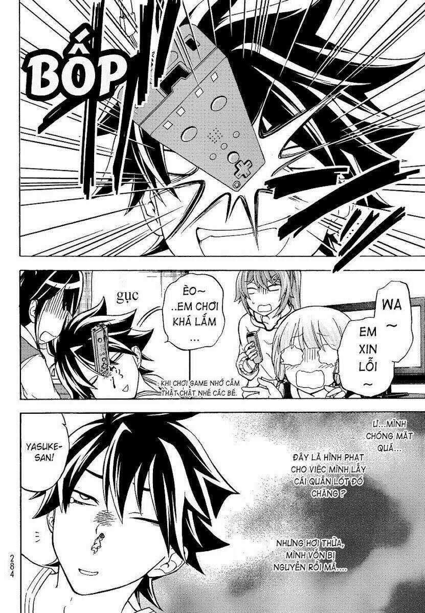 Maga Tsuki - Chapter 14 - Trang 16