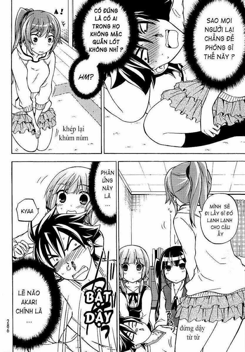 Maga Tsuki - Chapter 14 - Trang 18