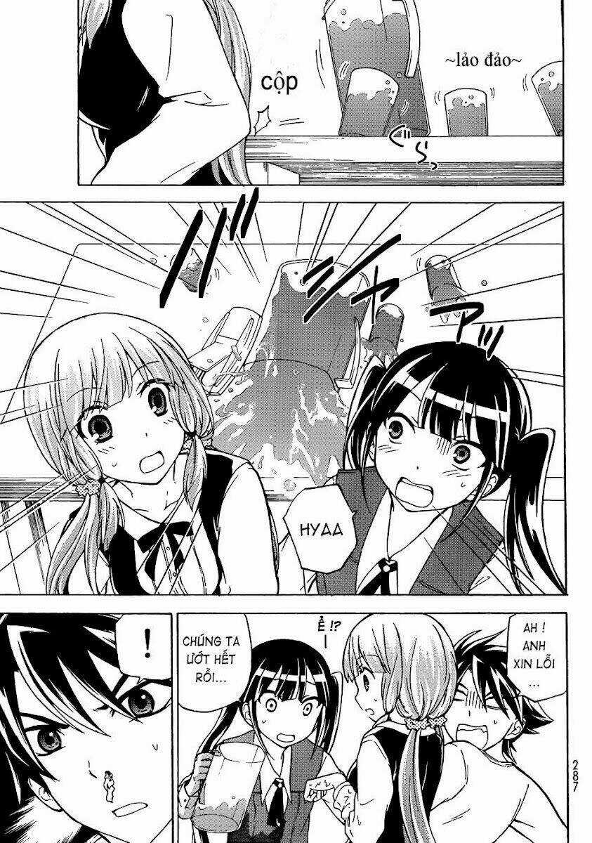 Maga Tsuki - Chapter 14 - Trang 19