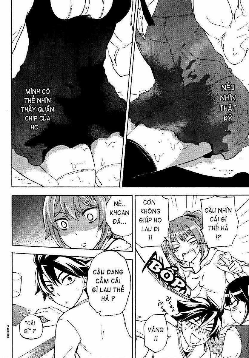 Maga Tsuki - Chapter 14 - Trang 20