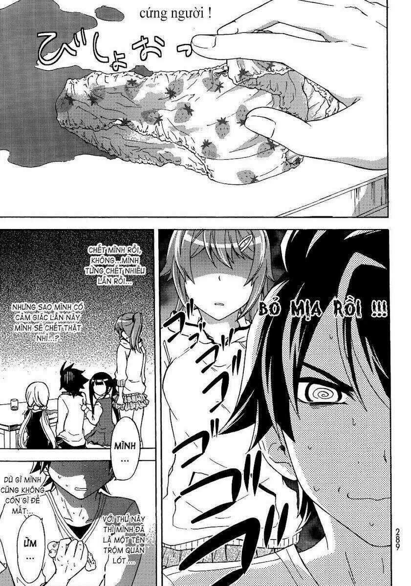 Maga Tsuki - Chapter 14 - Trang 21