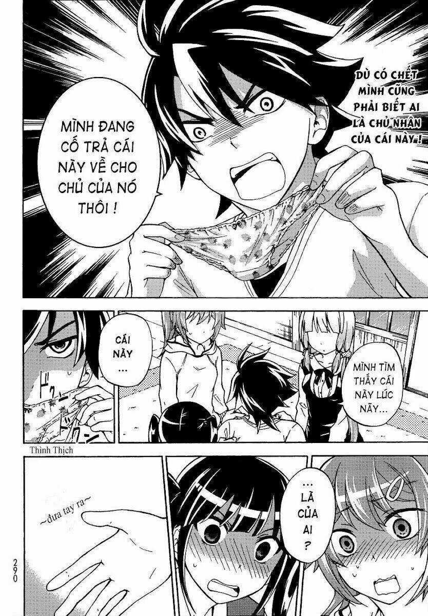 Maga Tsuki - Chapter 14 - Trang 22