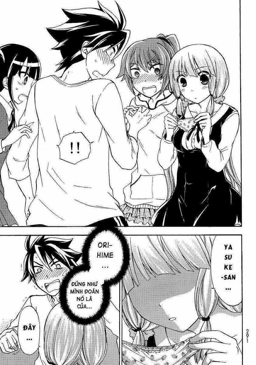 Maga Tsuki - Chapter 14 - Trang 23