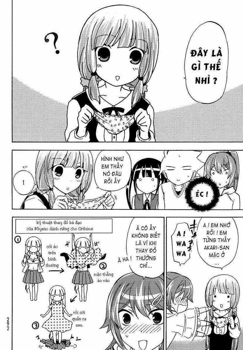 Maga Tsuki - Chapter 14 - Trang 24