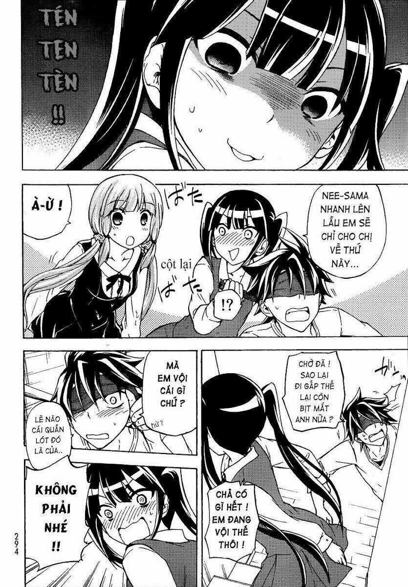 Maga Tsuki - Chapter 14 - Trang 26