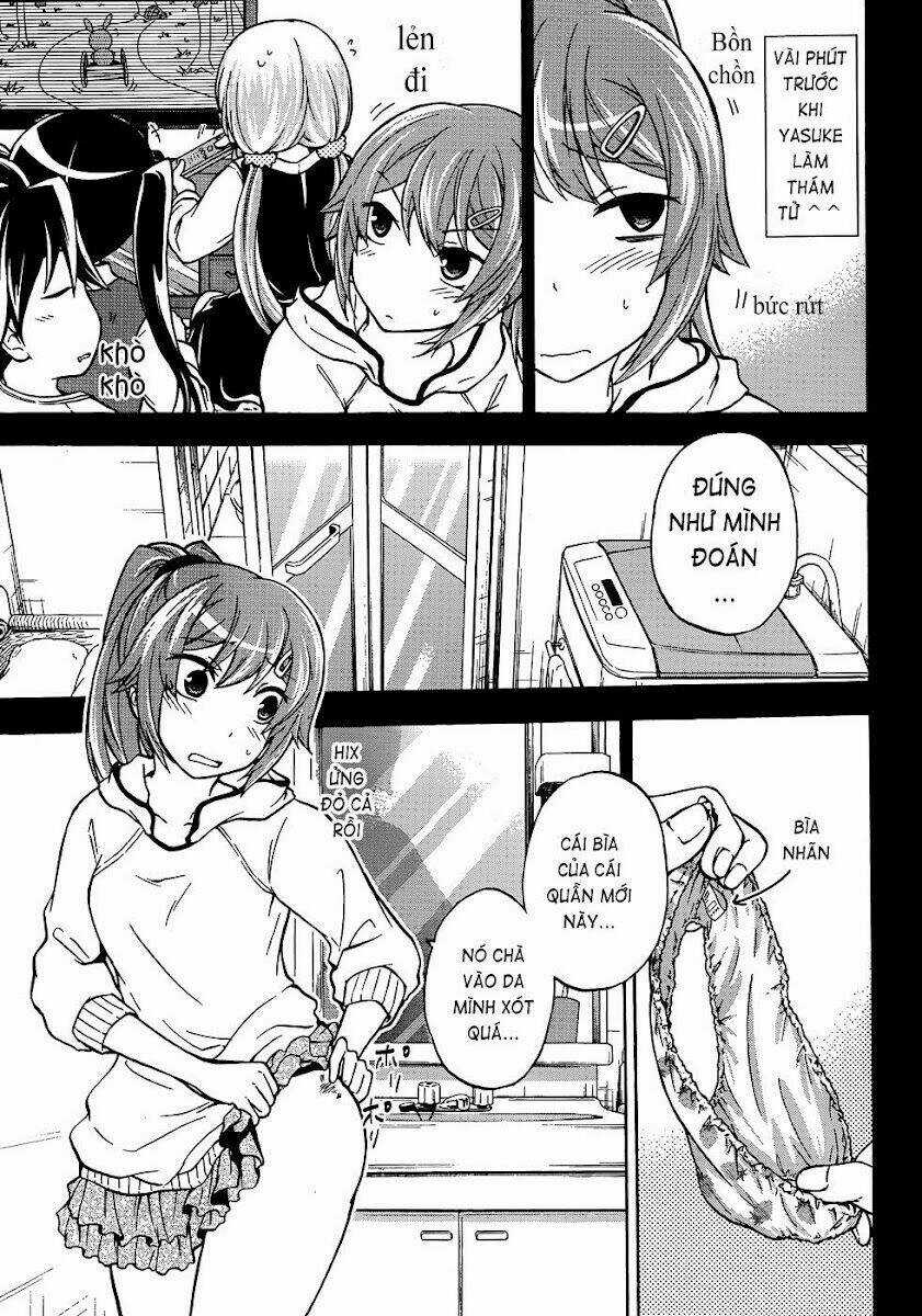 Maga Tsuki - Chapter 14 - Trang 29