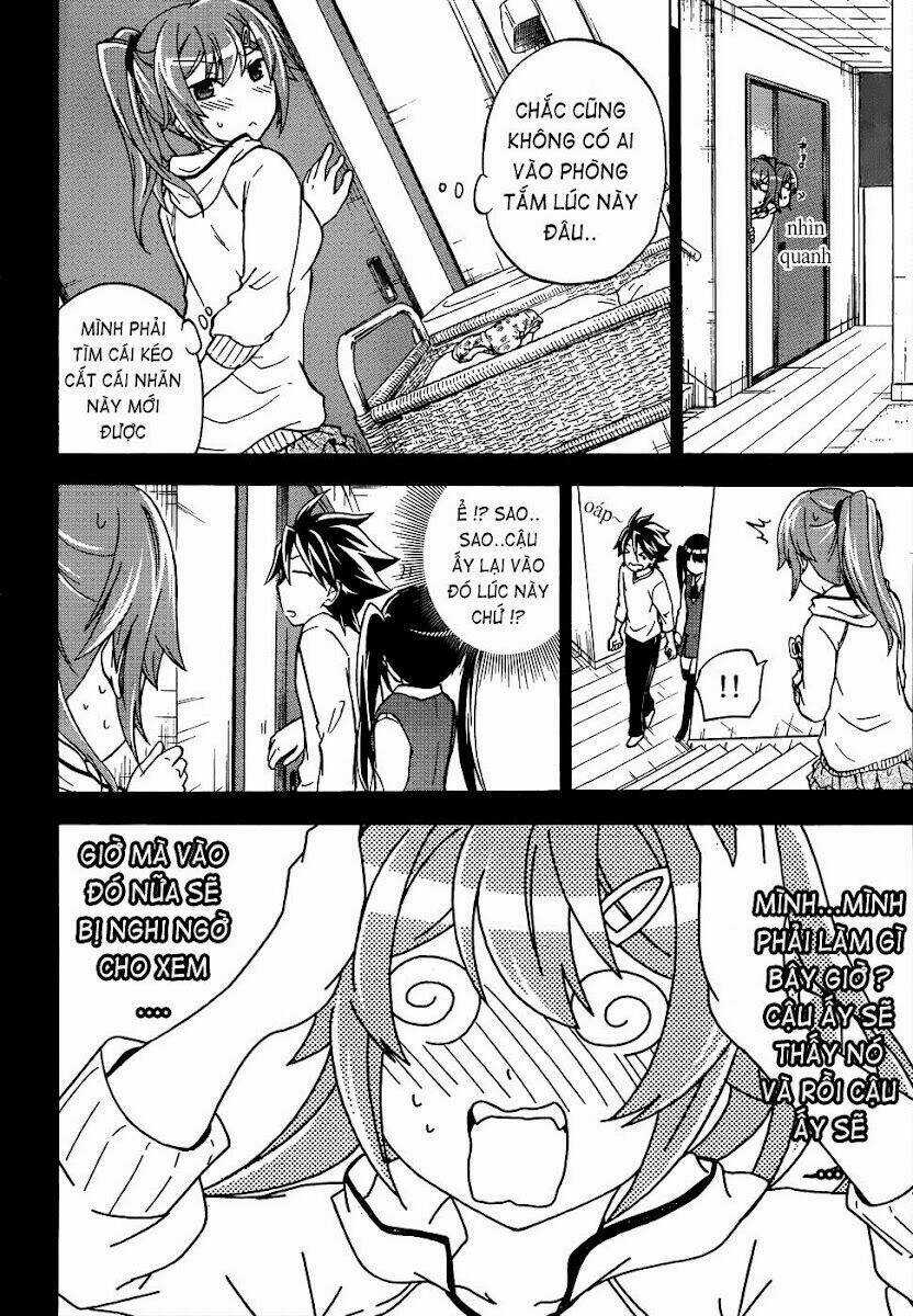 Maga Tsuki - Chapter 14 - Trang 30