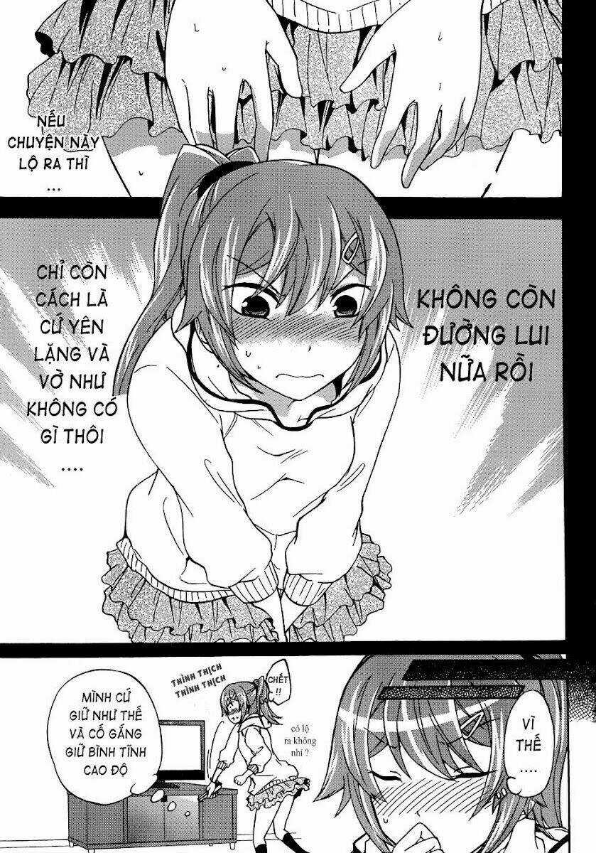 Maga Tsuki - Chapter 14 - Trang 31