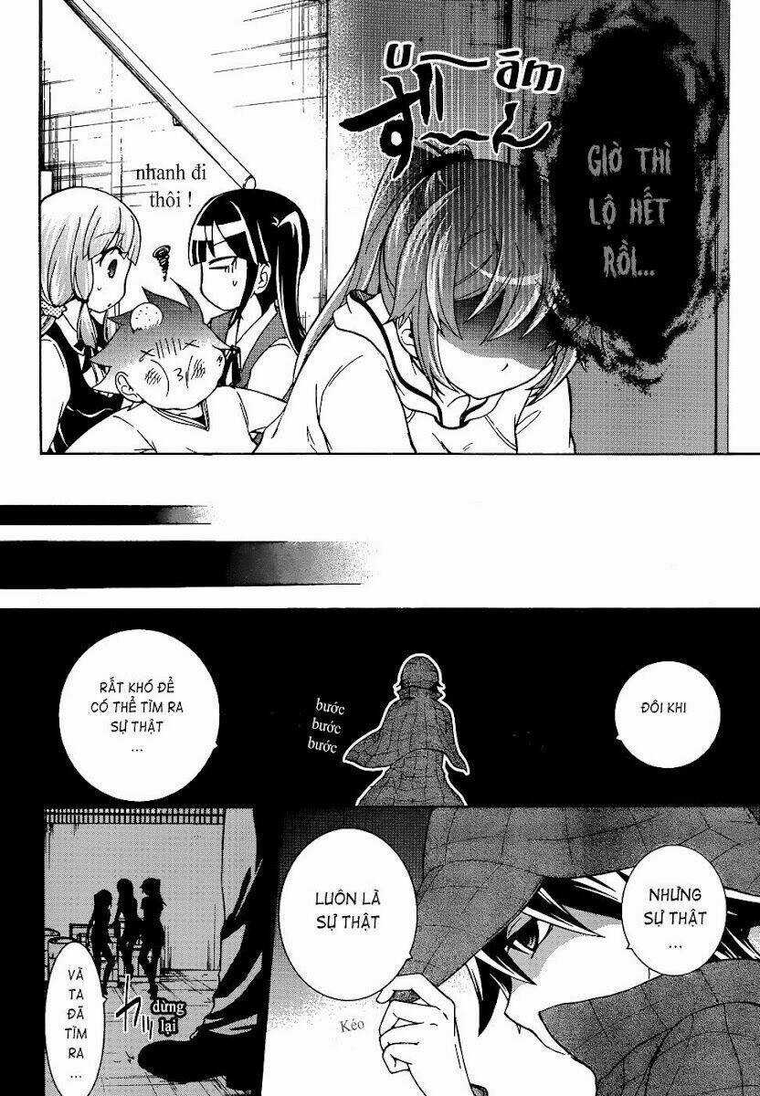 Maga Tsuki - Chapter 14 - Trang 32