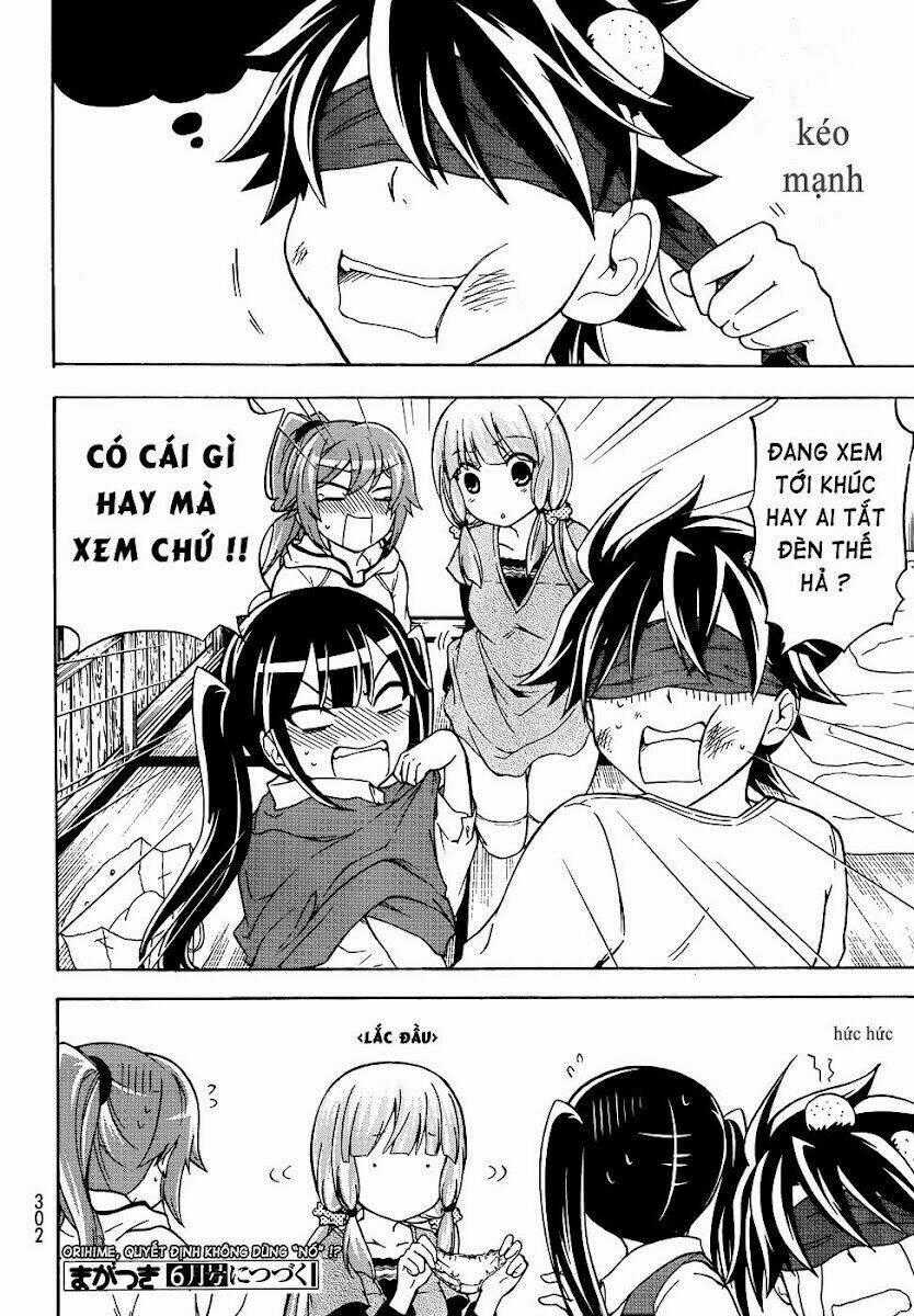 Maga Tsuki - Chapter 14 - Trang 34