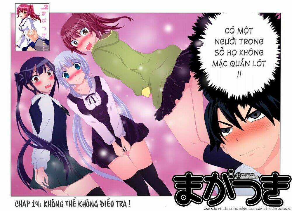 Maga Tsuki - Chapter 14 - Trang 5