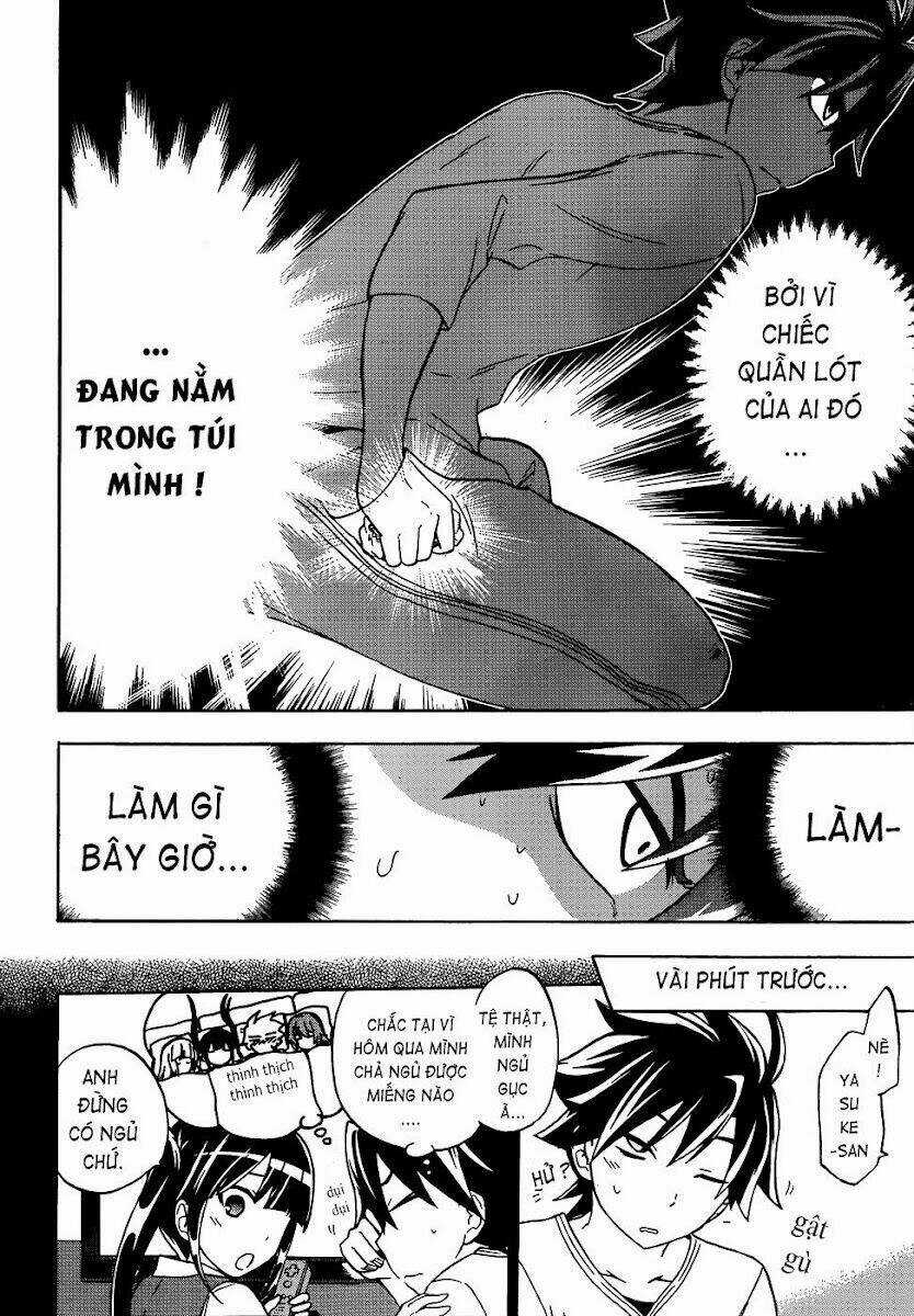 Maga Tsuki - Chapter 14 - Trang 6