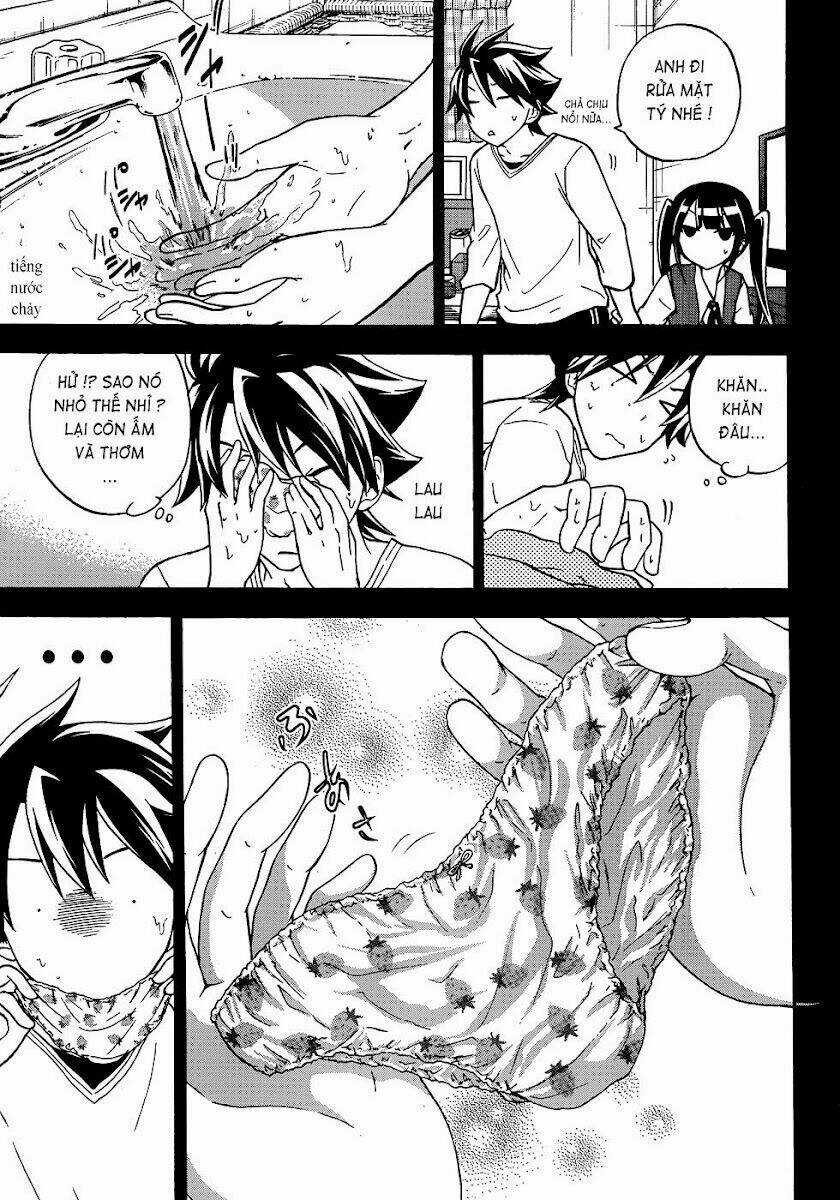 Maga Tsuki - Chapter 14 - Trang 7