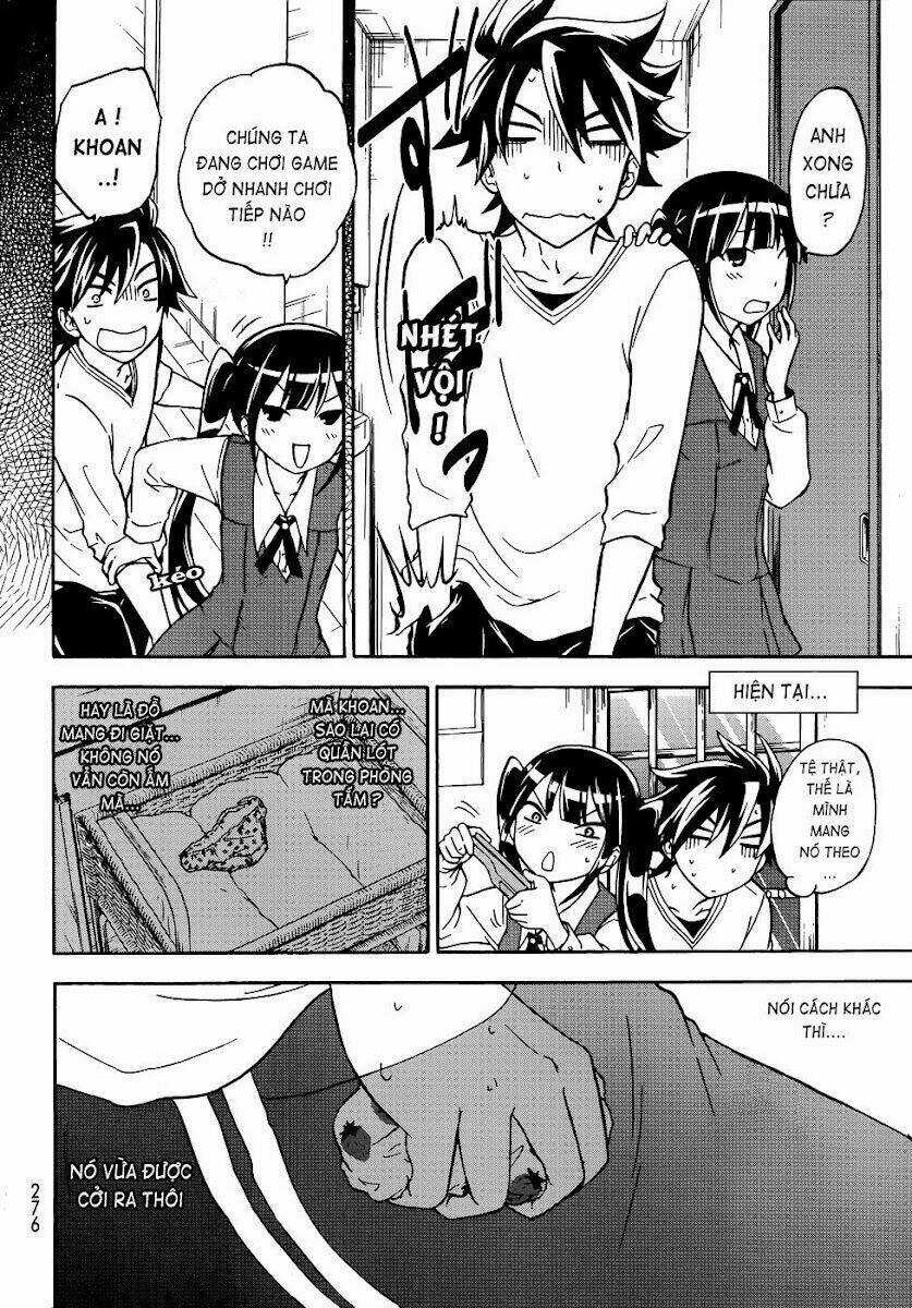 Maga Tsuki - Chapter 14 - Trang 8