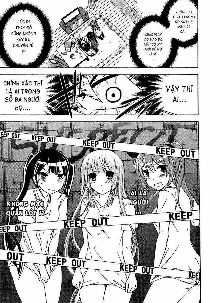 Maga Tsuki - Chapter 14 - Trang 9