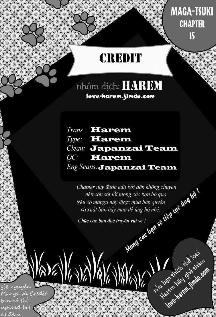 Maga Tsuki - Chapter 15 - Trang 1