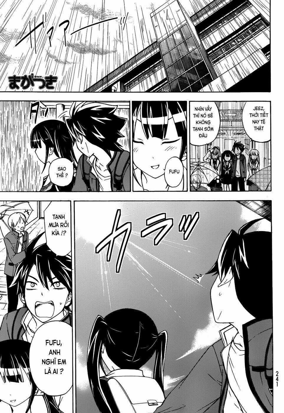 Maga Tsuki - Chapter 15 - Trang 2