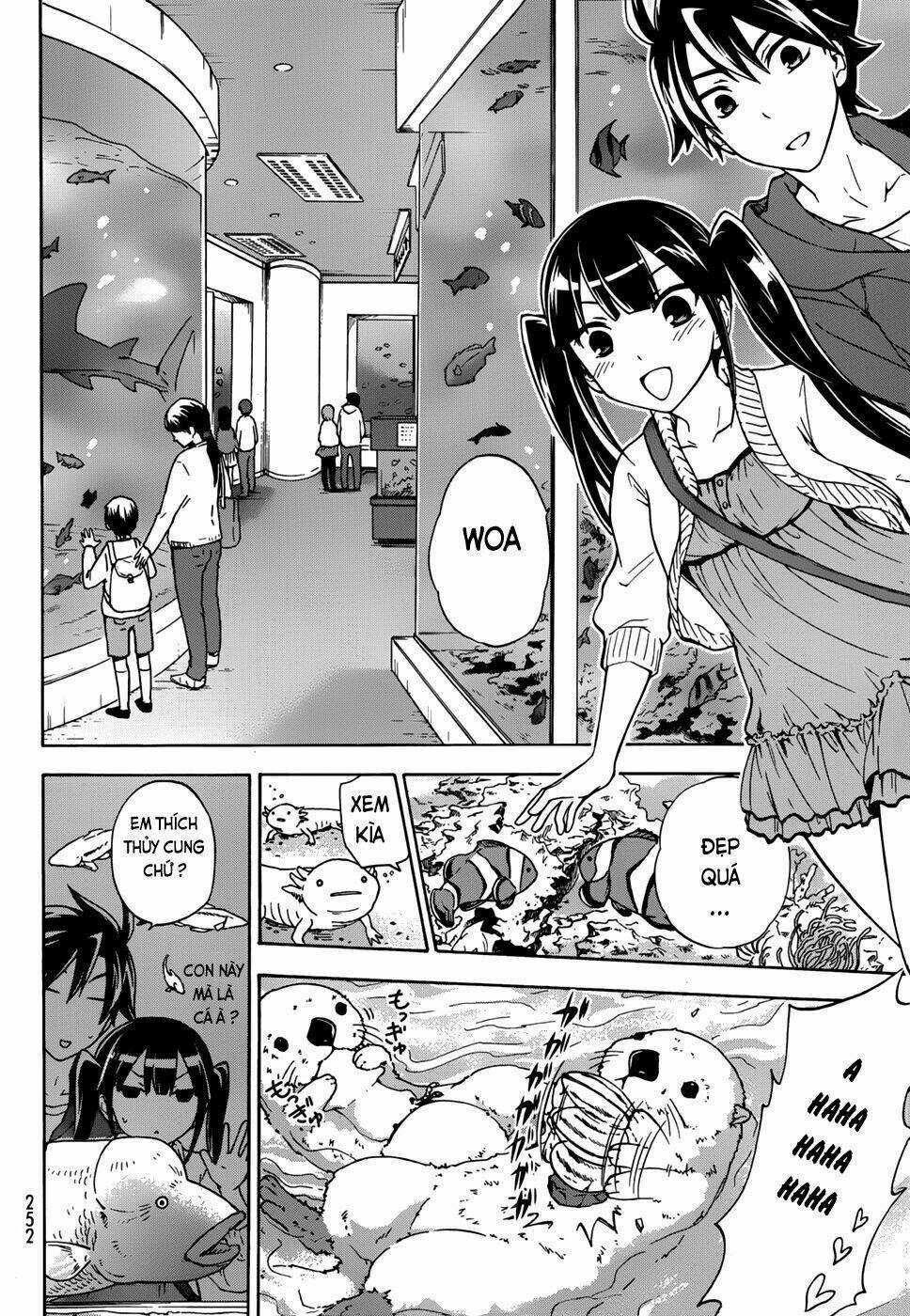Maga Tsuki - Chapter 15 - Trang 12