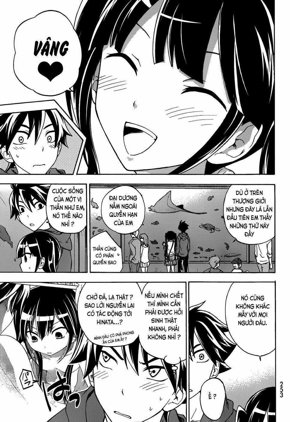 Maga Tsuki - Chapter 15 - Trang 13