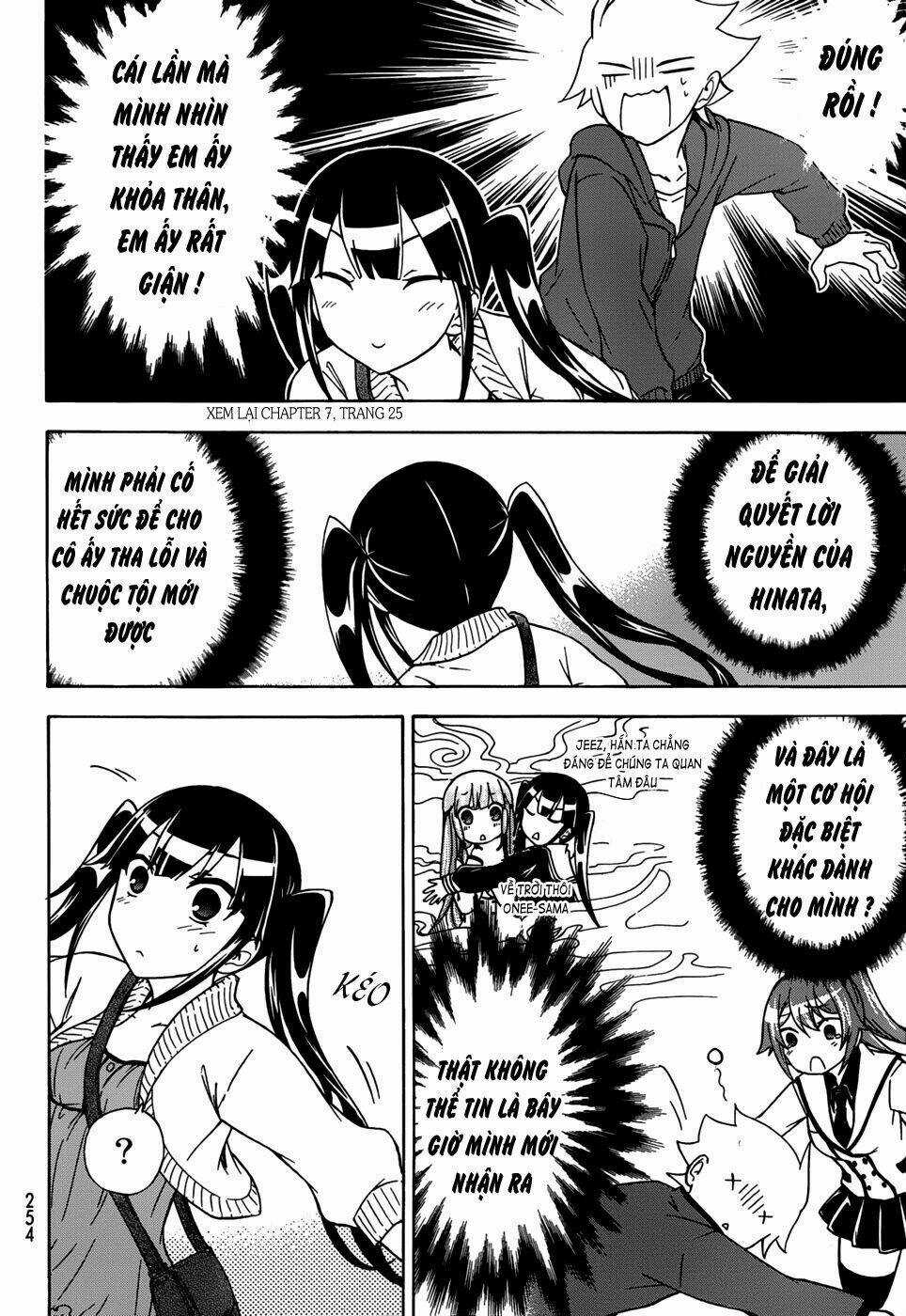 Maga Tsuki - Chapter 15 - Trang 14