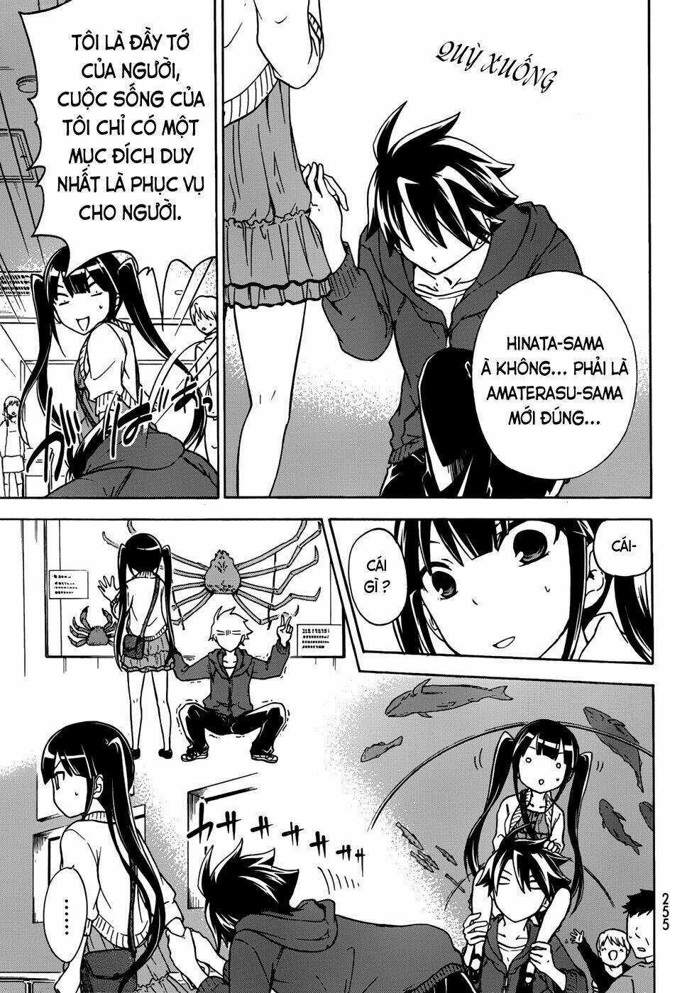 Maga Tsuki - Chapter 15 - Trang 15