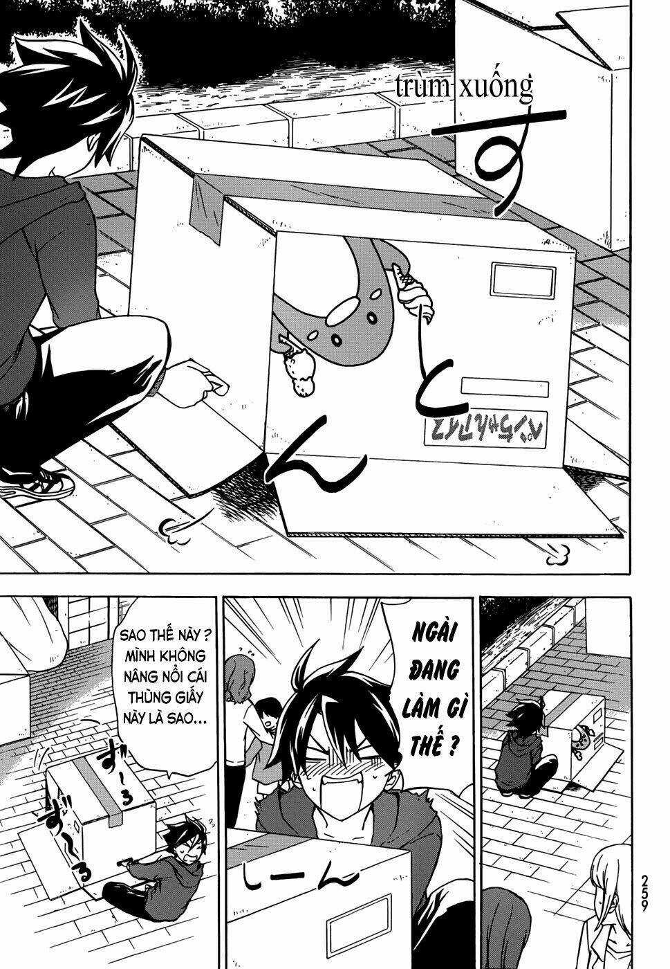 Maga Tsuki - Chapter 15 - Trang 19