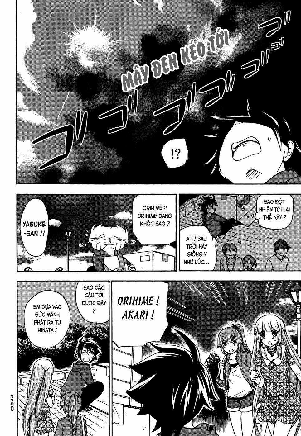 Maga Tsuki - Chapter 15 - Trang 20