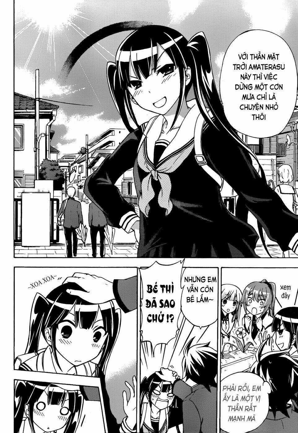 Maga Tsuki - Chapter 15 - Trang 3