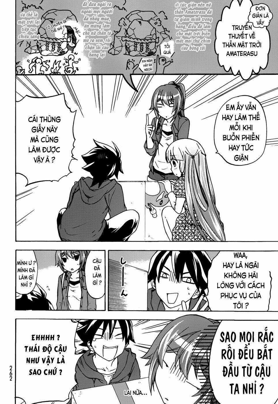 Maga Tsuki - Chapter 15 - Trang 22
