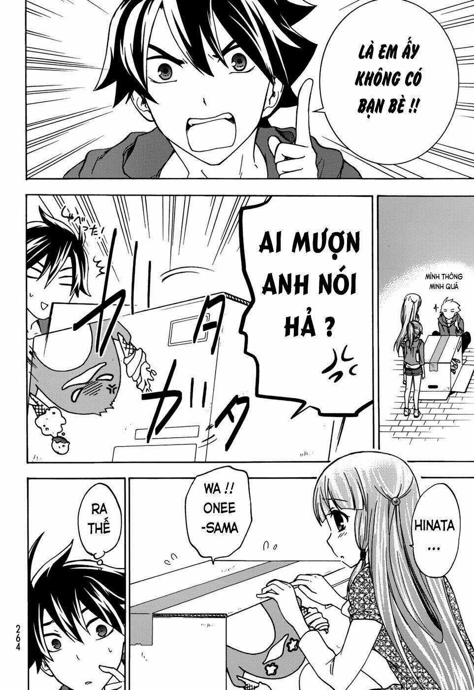 Maga Tsuki - Chapter 15 - Trang 24