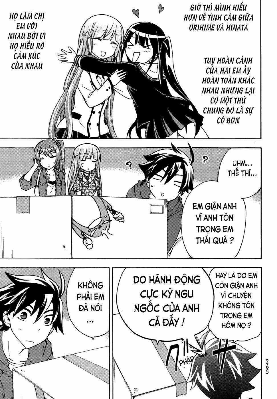 Maga Tsuki - Chapter 15 - Trang 25