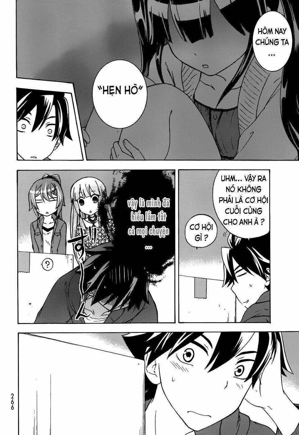 Maga Tsuki - Chapter 15 - Trang 26