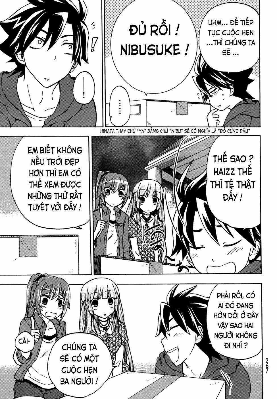 Maga Tsuki - Chapter 15 - Trang 27