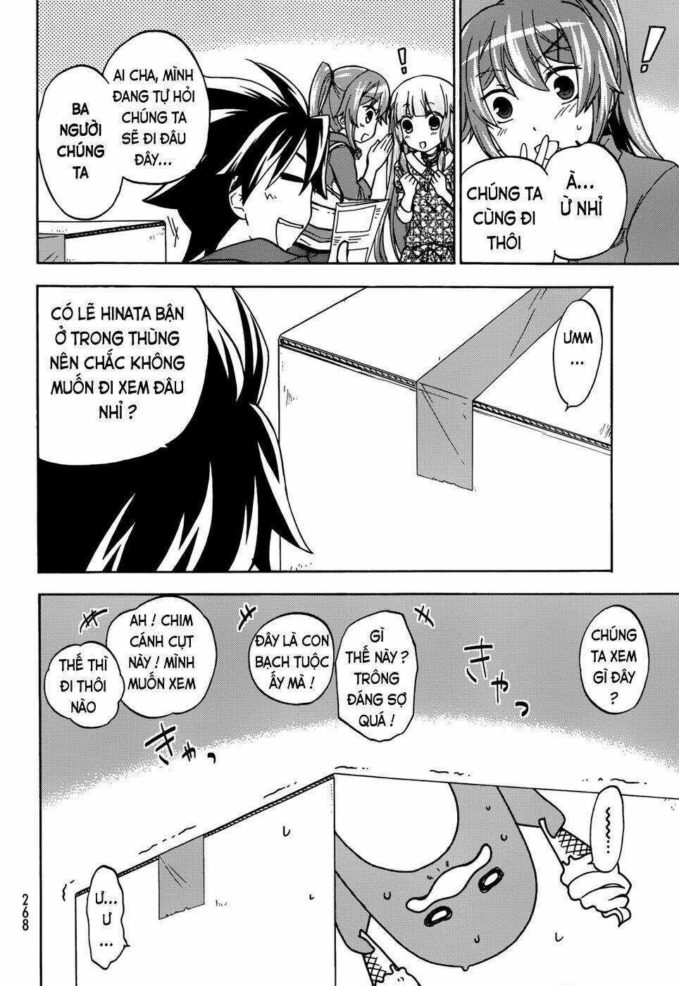 Maga Tsuki - Chapter 15 - Trang 28