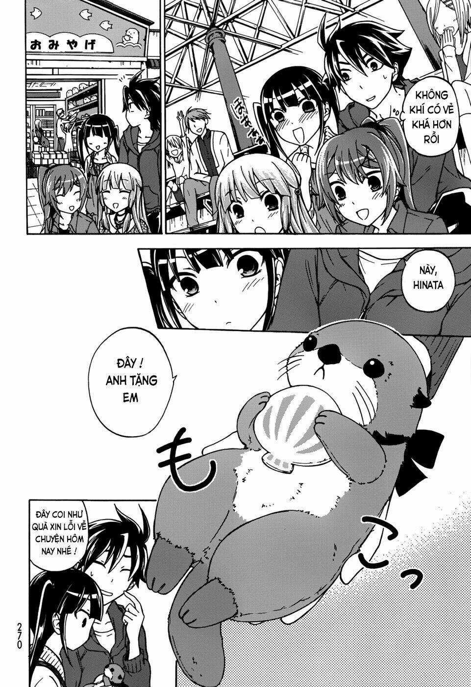 Maga Tsuki - Chapter 15 - Trang 30