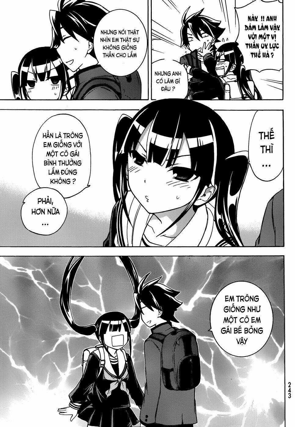 Maga Tsuki - Chapter 15 - Trang 4