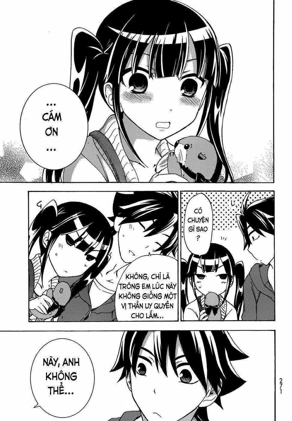 Maga Tsuki - Chapter 15 - Trang 31