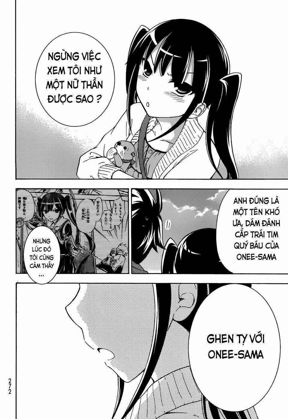Maga Tsuki - Chapter 15 - Trang 32