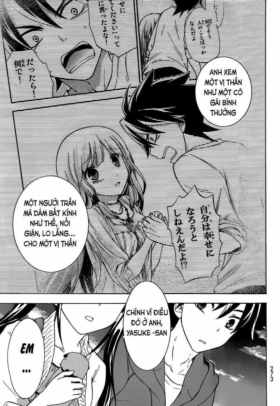 Maga Tsuki - Chapter 15 - Trang 33